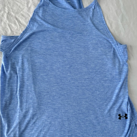 Women’s UNDER ARMOUR MUSCLE TOP - Picture 3 of 7
